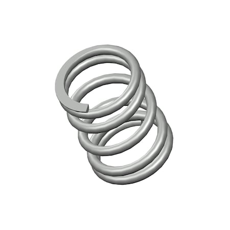Approved Vendor Compression Spring, O=1.281, L= 1.75, W= .147 G809965873